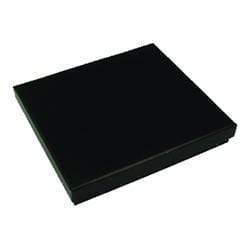 AussieSuperStore Party Essentials Black Gift CD Box (in 5 colours) Gift CD Box(in 5 colours) | Gift Boxes 9323823095413 BXSEBK